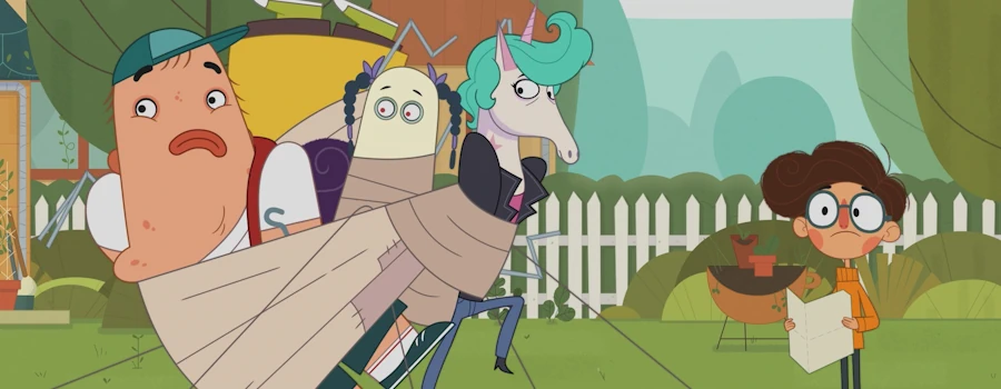 Дорг Ван Данго